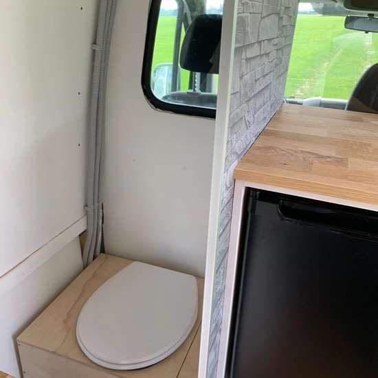 Mercedes-Benz Sprinter 316 CDI 2012 (HU bis 12/26) - Bild 8