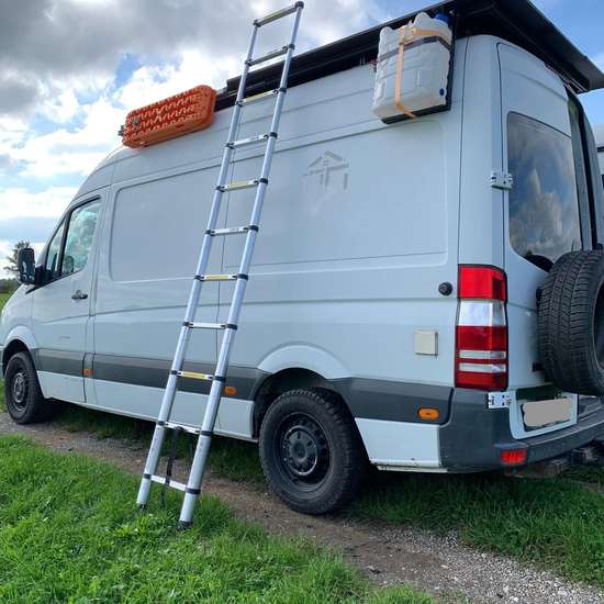 Mercedes-Benz Sprinter 316 CDI 2012 (HU bis 12/26) - Bild 10