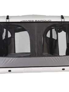 green village camping Village 6.0 4-Person Instant Cabin Tent