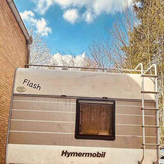 HYMER / ERIBA / HYMERCAR Fiat Ducato Oldtimer 1991 (HU bis 01/28) - Bild 12