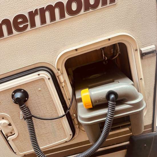 HYMER / ERIBA / HYMERCAR Fiat Ducato Oldtimer 1991 (HU bis 01/28) - Bild 3