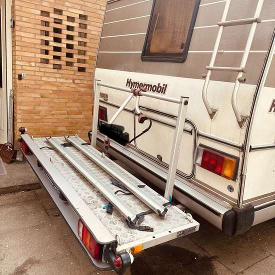 HYMER / ERIBA / HYMERCAR Fiat Ducato Oldtimer 1991 (HU bis 01/28) - Bild 7