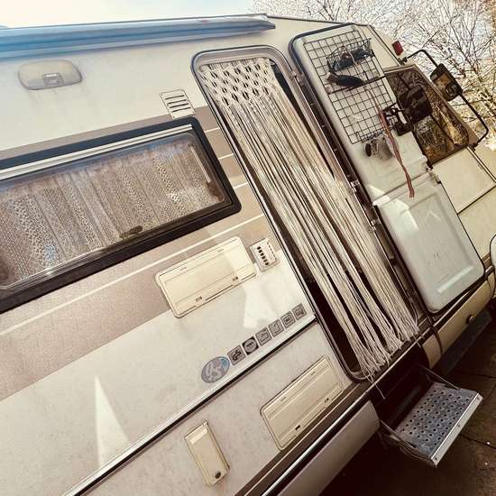 HYMER / ERIBA / HYMERCAR Fiat Ducato Oldtimer 1991 (HU bis 01/28) - Bild 9