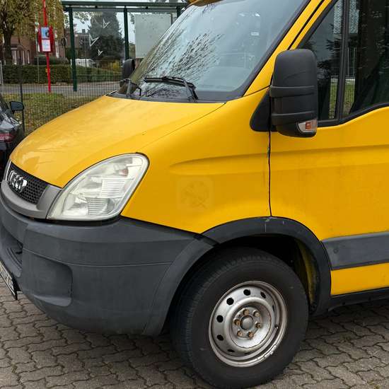 Iveco Daily Oldtimer 2011 (HU bis 12/27) - Bild 3