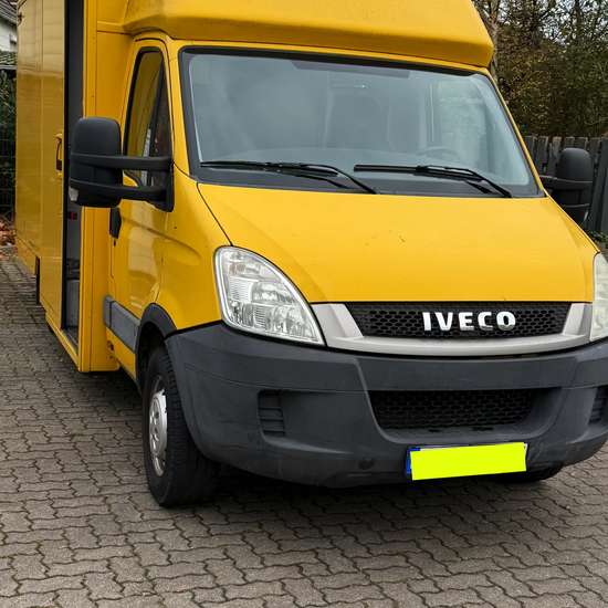 Iveco Daily Oldtimer 2011 (HU bis 12/27) - Bild 2