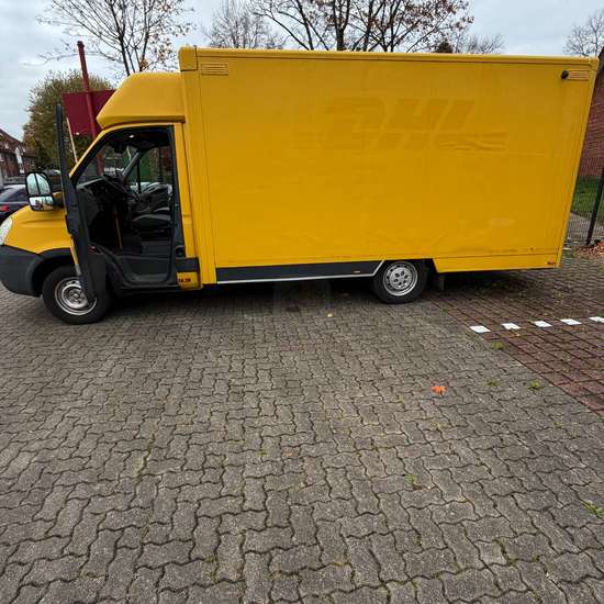 Iveco Daily Oldtimer 2011 (HU bis 12/27) - Bild 4