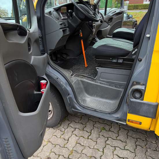 Iveco Daily Oldtimer 2011 (HU bis 12/27) - Bild 10