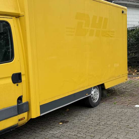Iveco Daily Oldtimer 2011 (HU bis 12/27) - Bild 5
