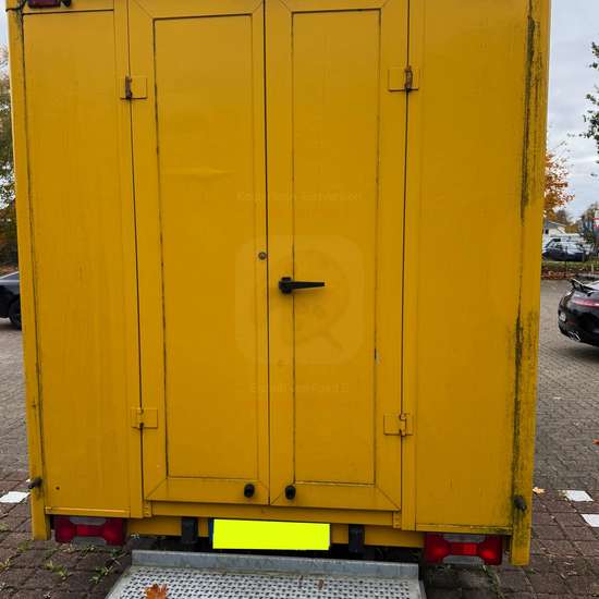 Iveco Daily Oldtimer 2011 (HU bis 12/27) - Bild 7