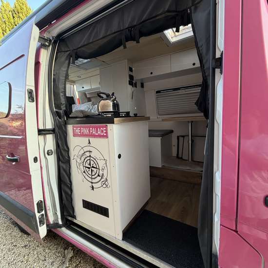 Renault Master L2H2 2019 (HU bis 04/28) - Bild 5
