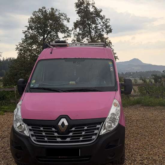 Renault Master L2H2 2019 (HU bis 04/28) - Bild 3