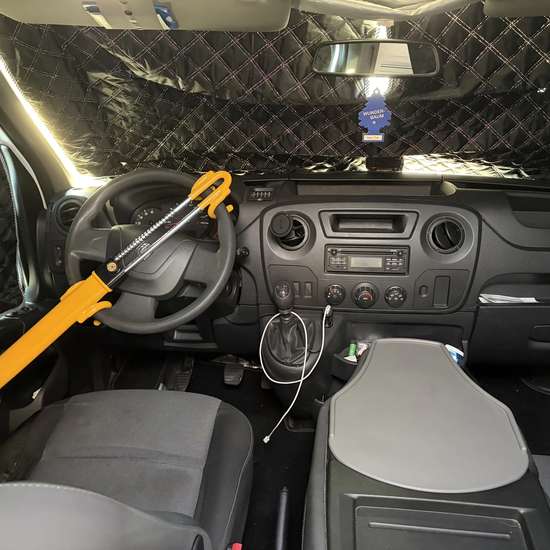 Renault Master L2H2 2019 (HU bis 04/28) - Bild 6