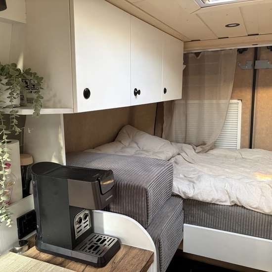Renault Master L2H2 2019 (HU bis 04/28) - Bild 7
