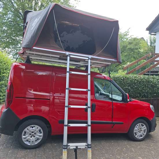 Fiat Doblò 2016 (HU bis 11/26) - Bild 2