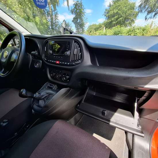 Fiat Doblò 2016 (HU bis 11/26) - Bild 3