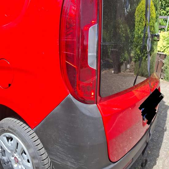 Fiat Doblò 2016 (HU bis 11/26) - Bild 20