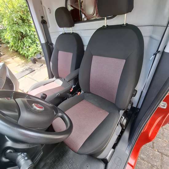 Fiat Doblò 2016 (HU bis 11/26) - Bild 13