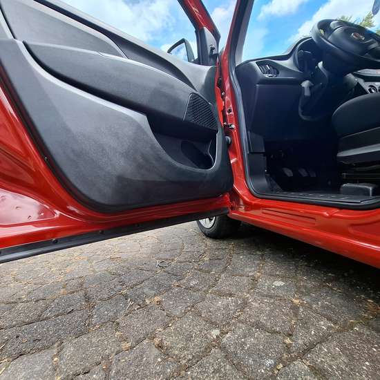 Fiat Doblò 2016 (HU bis 11/26) - Bild 12