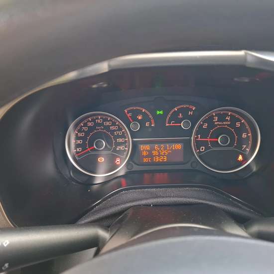 Fiat Doblò 2016 (HU bis 11/26) - Bild 9