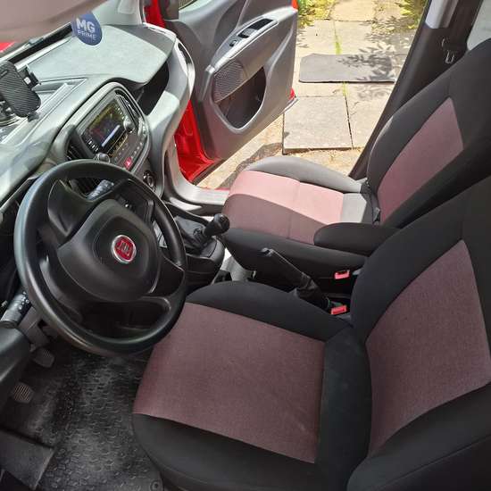 Fiat Doblò 2016 (HU bis 11/26) - Bild 14