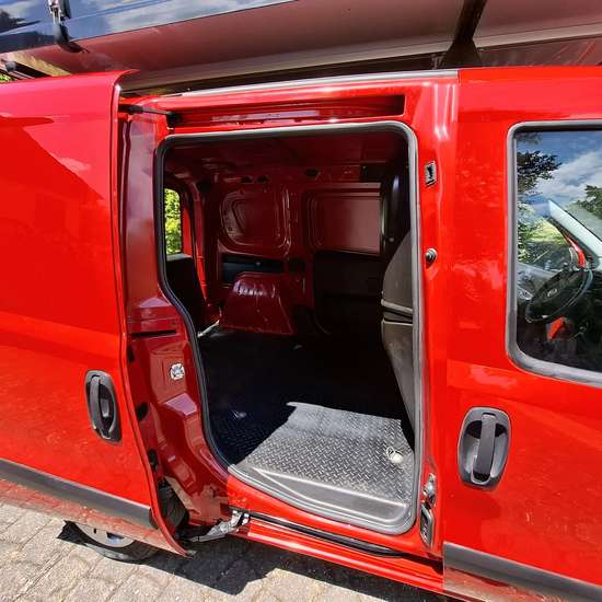 Fiat Doblò 2016 (HU bis 11/26) - Bild 11
