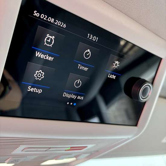 Volkswagen T6.1 California Ocean 2020 (HU bis 08/27) - Bild 20
