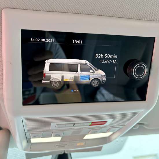 Volkswagen T6.1 California Ocean 2020 (HU bis 08/27) - Bild 18