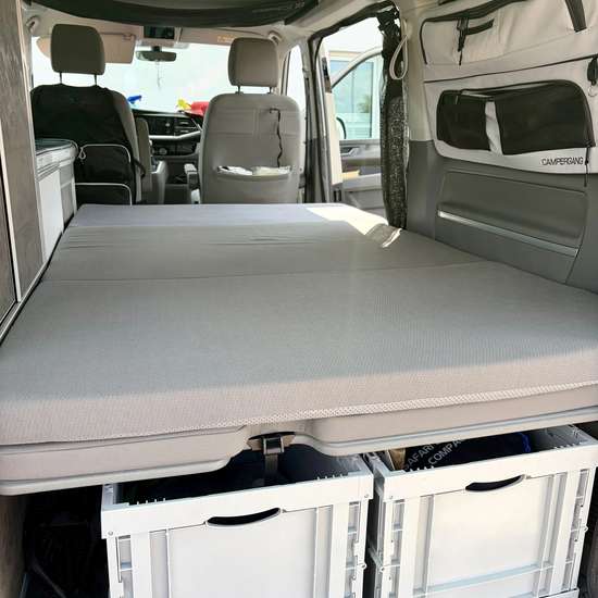 Volkswagen T6.1 California Ocean 2020 (HU bis 08/27) - Bild 16