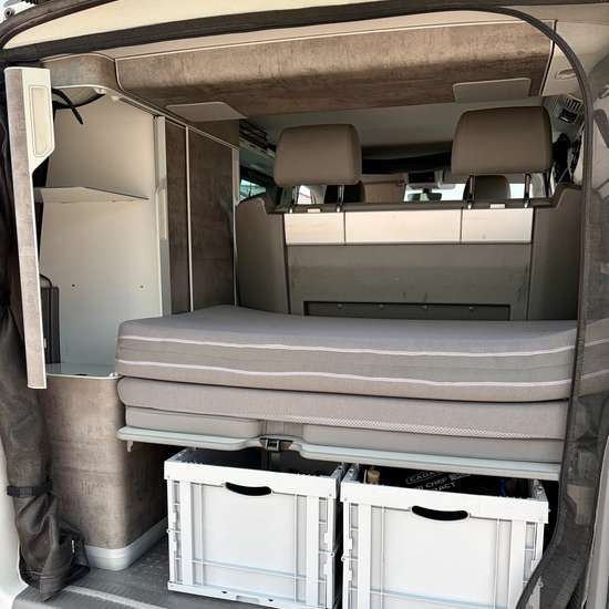 Volkswagen T6.1 California Ocean 2020 (HU bis 08/27) - Bild 8