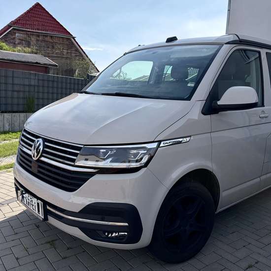 Volkswagen T6.1 California Ocean 2020 (HU bis 08/27) - Bild 2