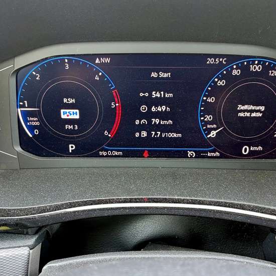 Volkswagen T6.1 California Ocean 2020 (HU bis 08/27) - Bild 7