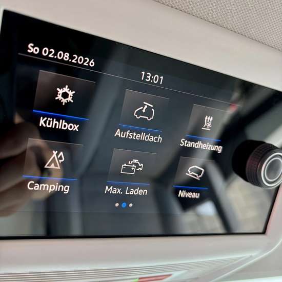 Volkswagen T6.1 California Ocean 2020 (HU bis 08/27) - Bild 19
