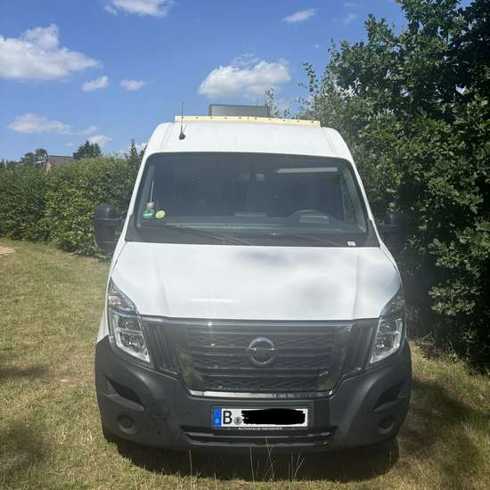 Nissan NV400 2021 (HU bis 01/28) - Bild 2