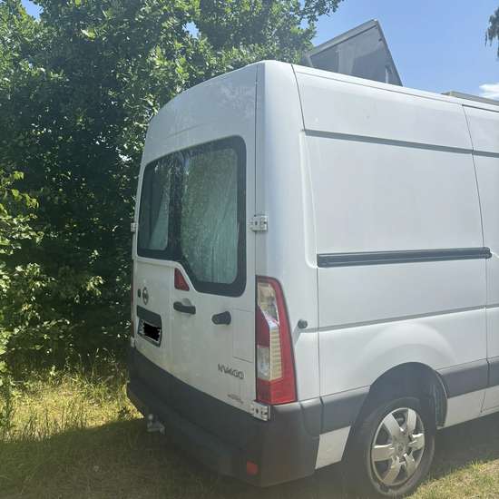 Nissan NV400 2021 (HU bis 01/28) - Bild 3