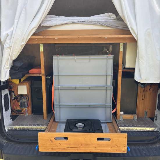 Nissan NV400 2021 (HU bis 01/28) - Bild 8
