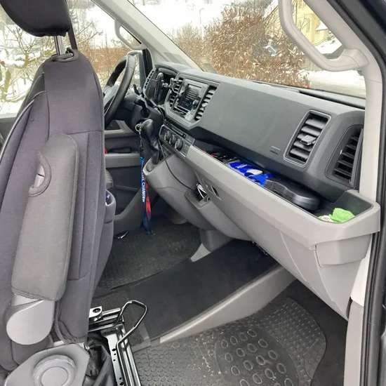 Volkswagen Grand California 680 3,88t 2021 (HU bis 07/27) - Bild 4