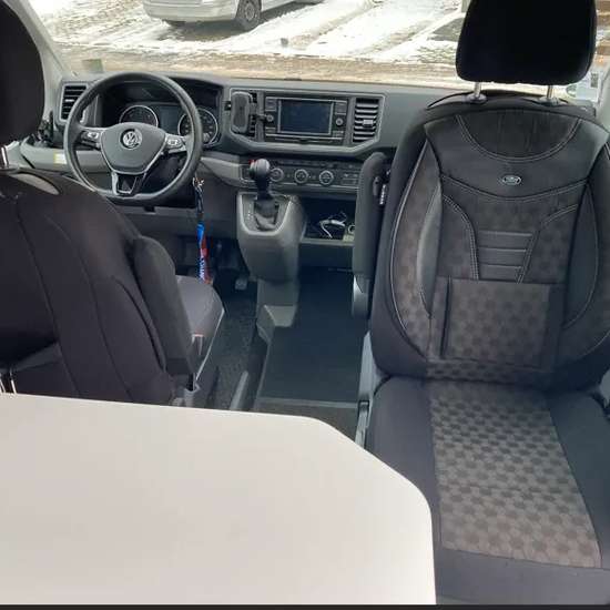 Volkswagen Grand California 680 3,88t 2021 (HU bis 07/27) - Bild 7