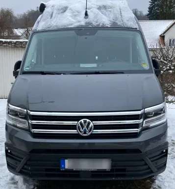 Volkswagen Grand California 680 3,88t 2021 (HU bis 07/27) - Bild 2