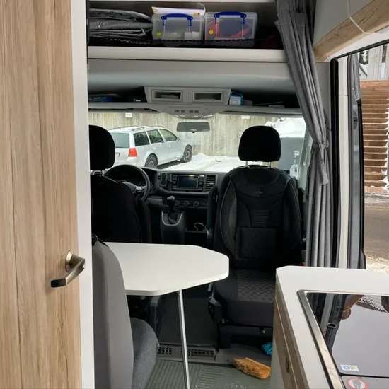 Volkswagen Grand California 680 3,88t 2021 (HU bis 07/27) - Bild 11