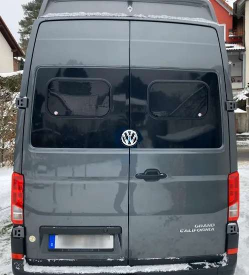 Volkswagen Grand California 680 3,88t 2021 (HU bis 07/27) - Bild 3