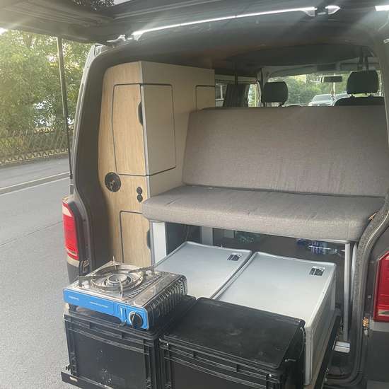 Volkswagen T6 Transporter 2.0 TDI 2015 (HU bis 06/28) - Bild 6