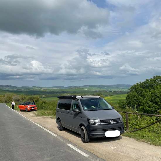 Volkswagen T6 Transporter 2.0 TDI 2015 (HU bis 06/28) - Bild 3
