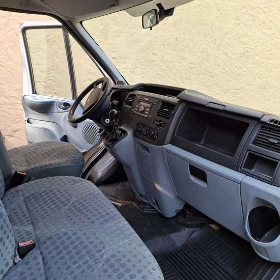 Ford Custom 2012 (HU bis 09/28) - Bild 15