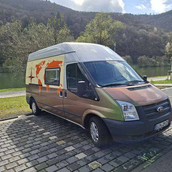 Ford Custom 2012 (HU bis 09/28) - Bild 2