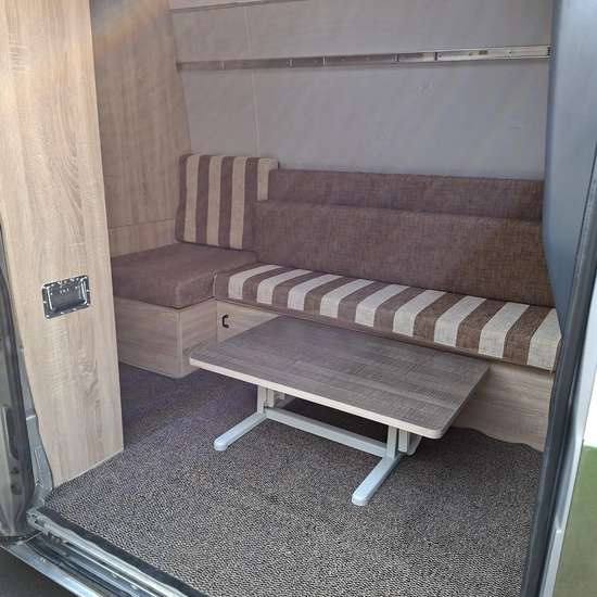 Ford Custom 2012 (HU bis 09/28) - Bild 14
