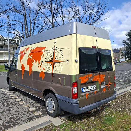 Ford Custom 2012 (HU bis 09/28) - Bild 3