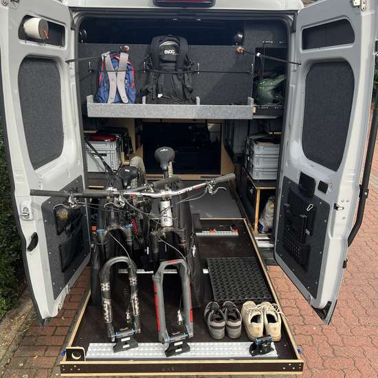 Fiat Ducato L2H2 2020 (HU bis 04/27) - Bild 7