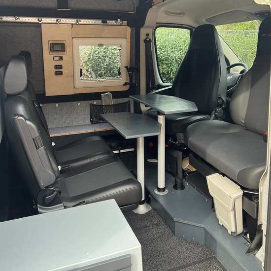 Fiat Ducato L2H2 2020 (HU bis 04/27) - Bild 14