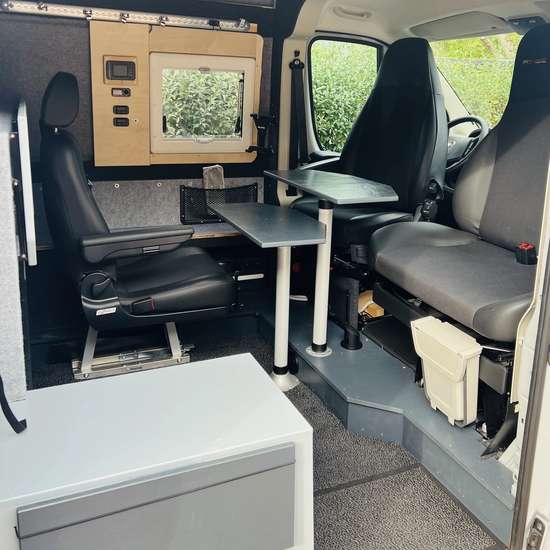 Fiat Ducato L2H2 2020 (HU bis 04/27) - Bild 13
