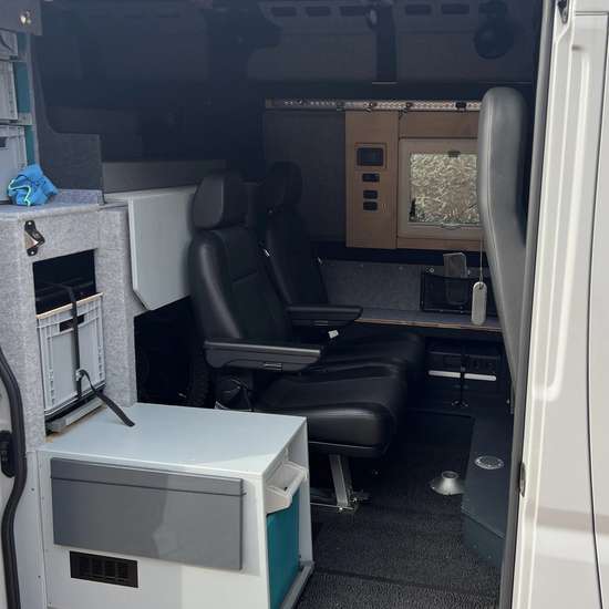 Fiat Ducato L2H2 2020 (HU bis 04/27) - Bild 5